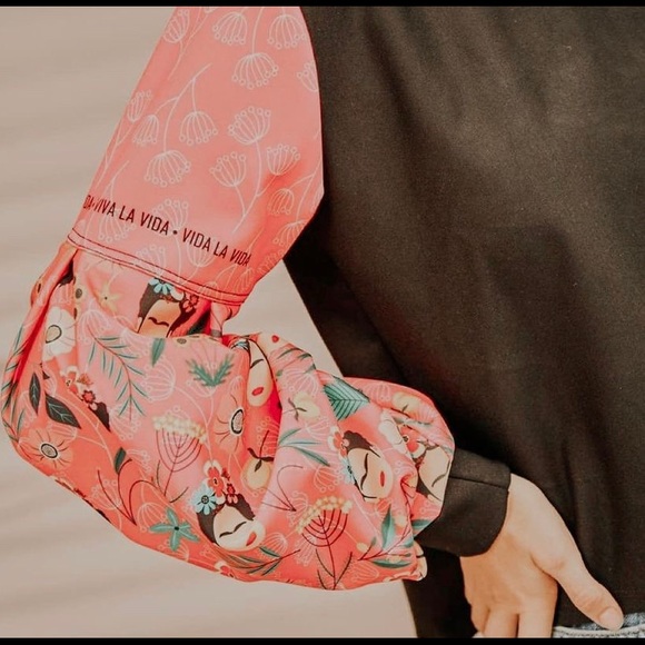 Frida Bubble Top - Picture 5 of 7